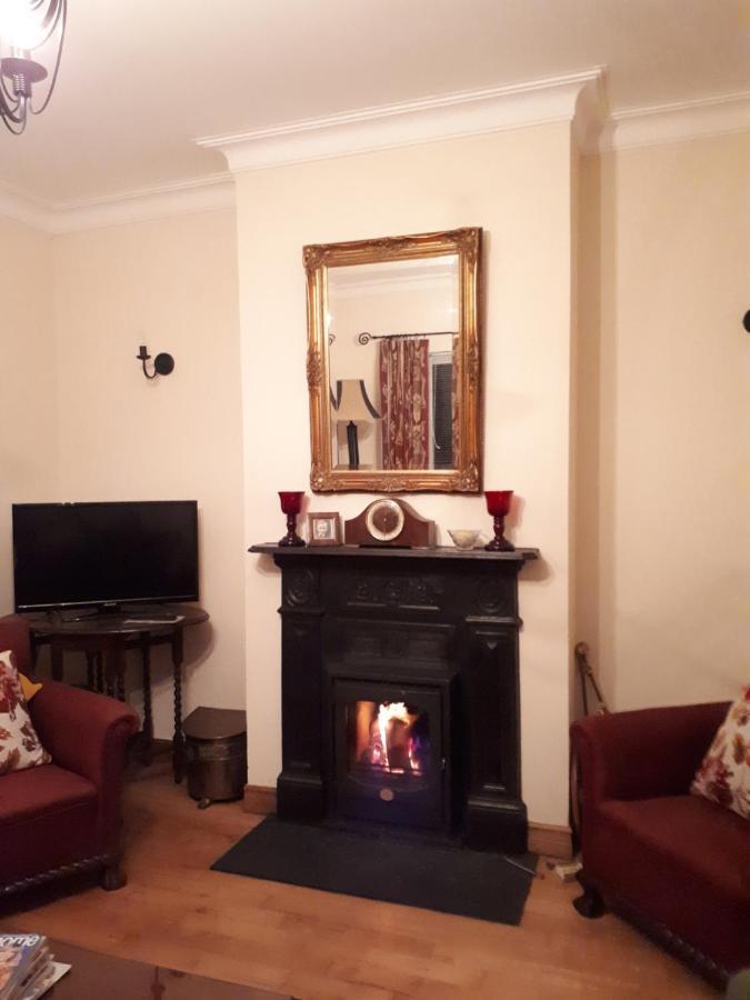 Conways B&B Claremorris Eksteriør billede