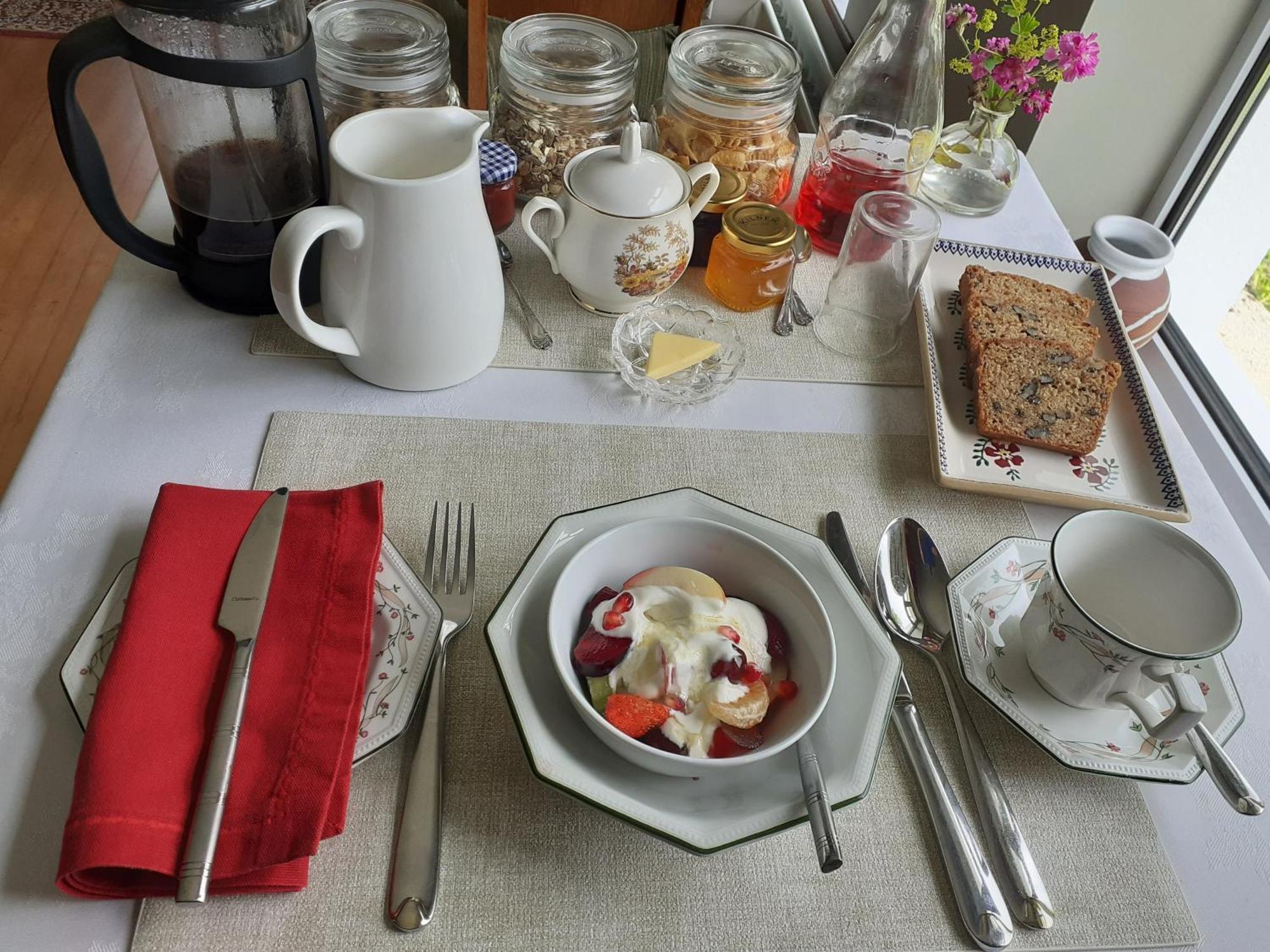 Conways B&B Claremorris Eksteriør billede