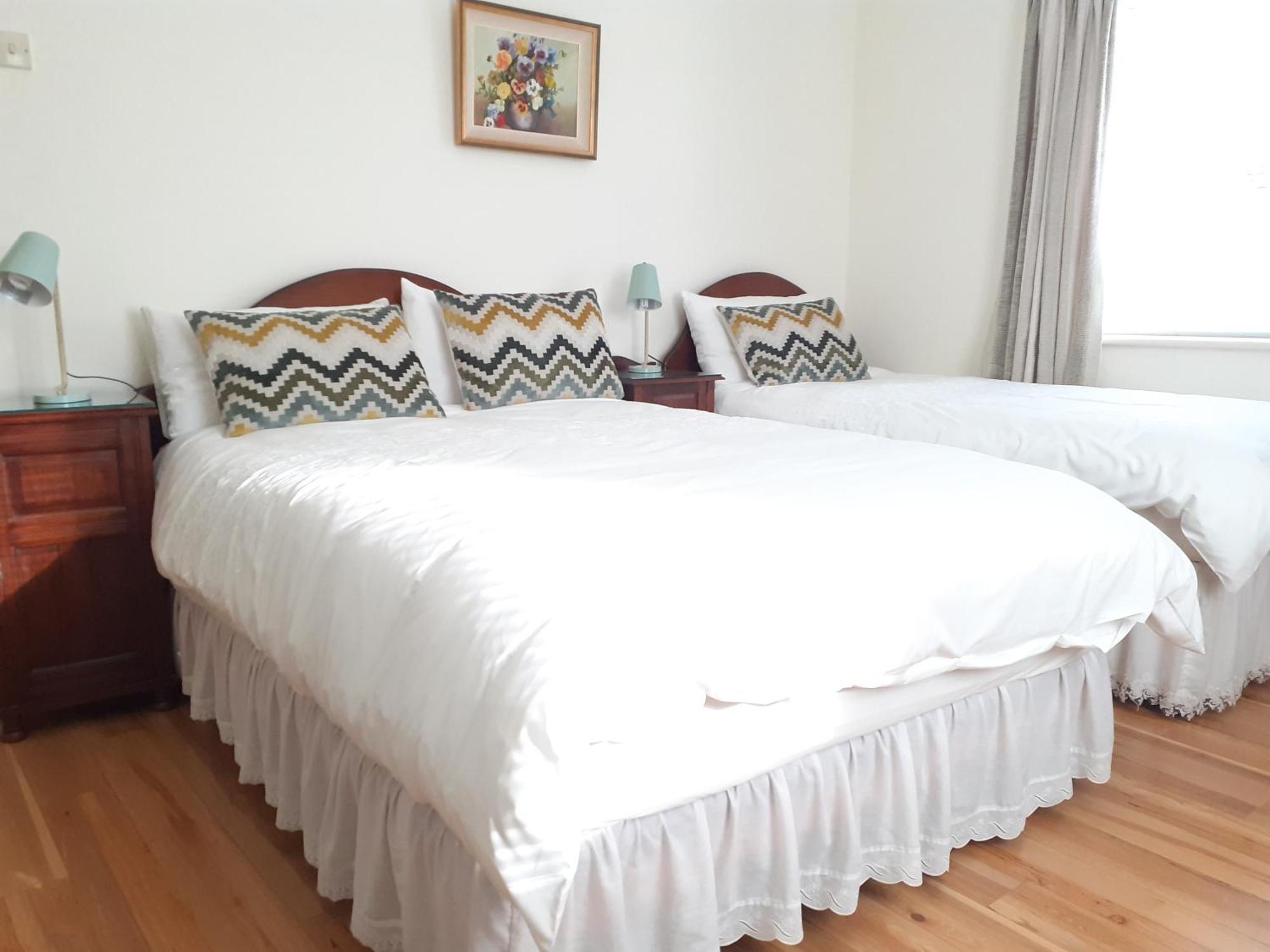 Conways B&B Claremorris Eksteriør billede